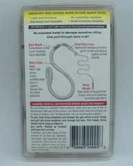 Bulter Creek 24002 Boresnake Gun Bore Cleaner For 38 and 9MM