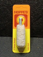 Hoppe’s 12Ga Cotton Swab 1320