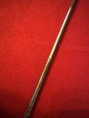 15 5/8” Mauser Cleaning Rod Brazilian 1908 Gew 98 M98 Chilean 1912 Persian F770