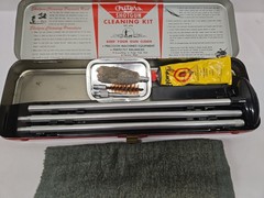 Outers Gunslick 12Ga Shotgun Cleaning Kit – excellent condition – 1970s