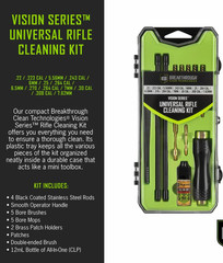 Breakthrough Clean Technologies Vision Series Universal Rifle Cleaning Kit