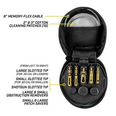 Otis Technology Tactical Cleaning System for Rifles, Pistols & Shotguns: FG-750