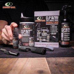 Gun Cleaning Oil Bundle – Premium CLP Lubricant for Firearm Maintenance