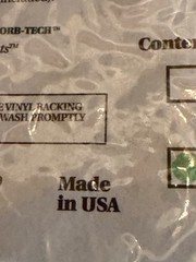 Gun Cleaning Pad Mat Green Shotgun Rifle Hunting Shooting Waterproof Vinyl Back