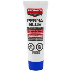 Birchwood Casey Easy to Use Perma Gun Blue Paste Long Lasting Tube 2 Ounce 13322
