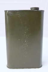 LSA – 1 Quart Small Arms Gun Oil Semi-Fluid, US Army 0-158 1973 Vtg New/Full NOS
