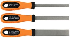 RamRodz 60022 Flat File Set Universal Firearm Diamond Coated 9.25″ Long Sm/Med/L