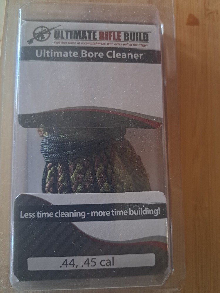 Ultimate Rifle Build Ultimate Bore Cleaner .44 .45 Cal