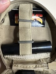 OTIS Tactical Gun Cleaning Kit – Military / LE – Compact Pull-Through System