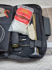 Hoppe’s Premium Gun Cleaning Kit For Parts Not Complete