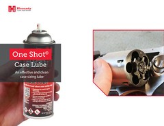 Hornady One Shot Case Lube, 14fl oz