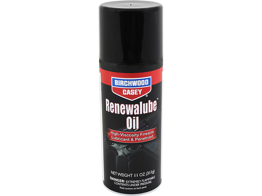Birchwood Casey Renewalube Gun Oil 11 oz Aerosol