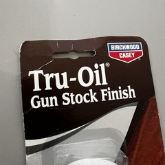 Birchwood Casey Tru-Oil Gun Stock Finish – 3 oz – 23125 Made In USA