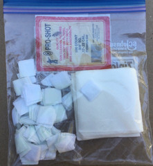 J Dewey Gun Cleaning Rod Tri Pak Outers – Mixed Lot Gun Cleaning