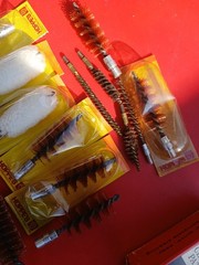 Sears, Gun Cleaning Kit, Lot Assortment, Vintage