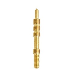 Birchwood Casey Push Cleaning Jag For .17 Caliber Solid Brass Construction 41350