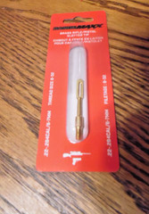 RangeMaxx .22 to .284 Brass Rifle/Pistol Slotted Tip, FREE SHIPPING