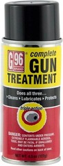 New G96 Gun Treatment Cleans Lubricates Protects Firearms 4.5 oz Aerosol – 1055