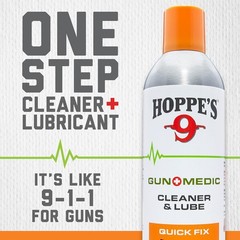Gun Medic -Based Cleaner & Lube
