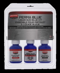 Birchwood Casey Perma Blue Liquid Gun Blue All-In-1 Kit-13801