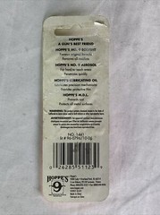 3 PK Hoppe’s No. 9 Conversion Adapter Slotted End .410-20-Gauge 1441