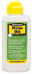 Remington Rem Gun Oil Rust Protectant 2 Fl Oz Squeeze Bottle Clam Pack 18366