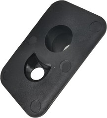 Universal Carbon Cleaning Walnut Blaster Adapter and Gaskets Tool Kit Fit for Al