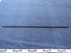 WWI GERMAN MAUSER Gew 98, M1908, M1909 & M1912 CLEANING ROD EXCELLENT COND #2