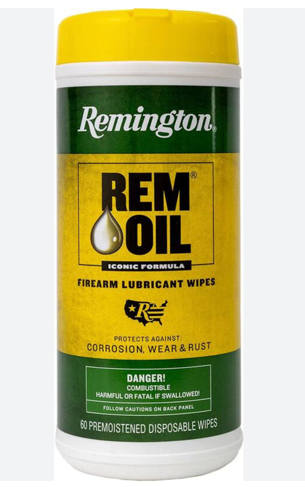 REM REM-OIL POP-UP WIPES 60 PER PK