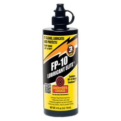 Shooter’s Choice FP-10 Gun Lubricant Elite 4 oz Liquid Bottle – FPL04