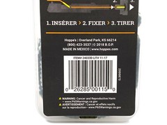 HOPPES BORESNAKE DEN 20 ga Shotgun Cleaning Kit 24033V