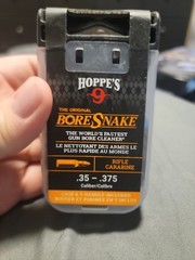 Hoppe’s 9 Bore Snake 35cal Rifle