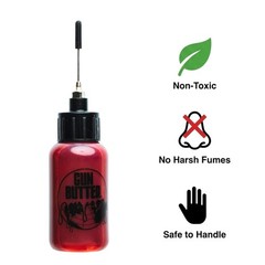 1 fl oz Needle Oiler – Full Synthetic CLP Gun Oil Pistols Rifles & EDC Precision