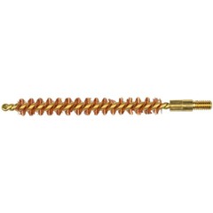 Pro-Shot Bore Brush For 6.5 mm Caliber Rifle 8-32 Thread Bronze Bristles – 65R