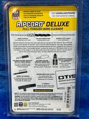Otis Technology RIPCORD DELUXE pull through Rifle Cleaning Kit 6.5 Creedmoor