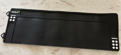 Large Gun Rifle Shotgun Cleaning Mat Anti-Slip Rubber Magnetic Organizer Ruler