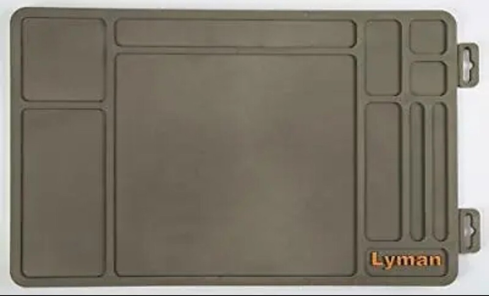 Lyman Products Essential Gun Maintenance Chemical Resistent 15.75×10 Inch 4050