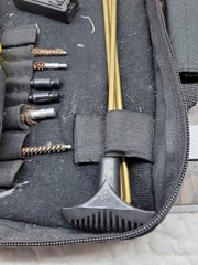 Hoppe’s Premium Gun Cleaning Kit For Parts Not Complete