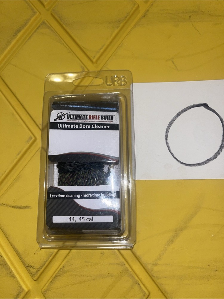 Ultimate Rifle Build Ultimate Bore Cleaner .44 .45 Cal