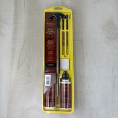 Outers RIFLE CLEANING KIT .22 .223 .270 .280 7mm Aluminum Rod Bore – 8 Piece Kit