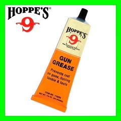 Hoppe’s No. 9 Gun Grease 1.75 oz Multi Purpose Lubricant for firearm 1102N