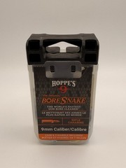 HOPPE’S BORESNAKE DEN 9mm Rifle Cleaning Kit 24090D