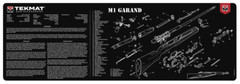 TekMat Long Gun Cleaning Mat M1 Garan