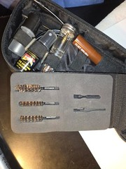 Otis Defense IWCK Military Black Case (NOT COMPLETE)