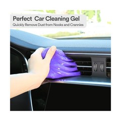 PULIDIKI Car Cleaning Gel Cleaning Putty Car Detailing Kit Car Interior Clean…