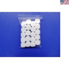 1000PCS Gun Cleaning Patches – Lint-Free Cotton Wipes for All Calibers
