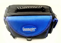 DAC Gunmaster Pistol Range Bag w/ 22-Piece Universal Cleaning Kit + Driver Set