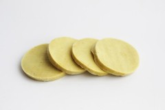 50-59 CAL 1 5/16″ ROUND PREMIUM LUBE® .005″ SHOOTING PATCH / QTY. 100 / EMSS5055