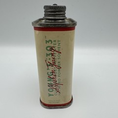 Vtg Parker & Hale British Made .303” Rifle Cleaning Kit Canvas Roll-up Bag