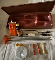 Gun Cleaner Cleaning Kits for Rifle, Pistol & Shotgun 3 Kits
